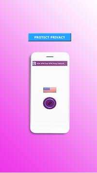 USA VPN Free VPN Proxy Unblock Sites - VPN Monster screenshot 3