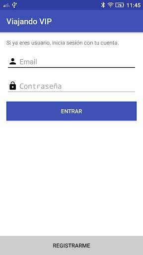 Viajando VIP screenshot 2