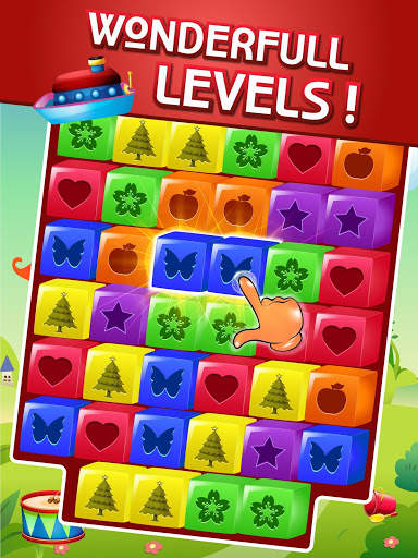 Cady Toy: Free Match 3 Game screenshot 6