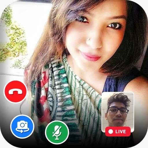 Hot girls Video call (prank) 2.1
