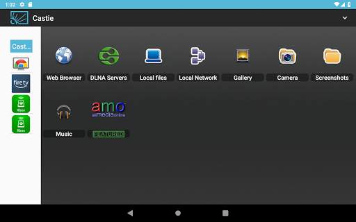 Castie Ultimate - DLNA, Roku,  screenshot 9