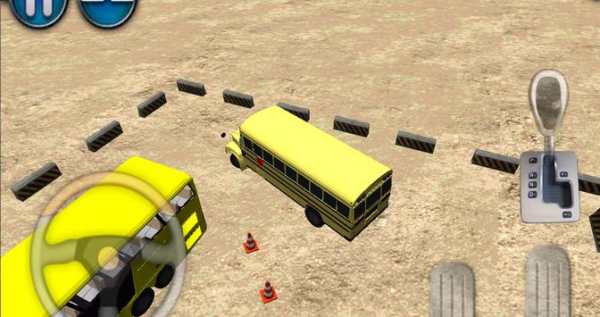 Roadbuses - Bus Simulator 3D screenshot 6