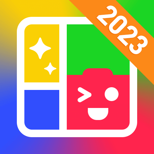 Photo Collage Maker- Foto Grid icon