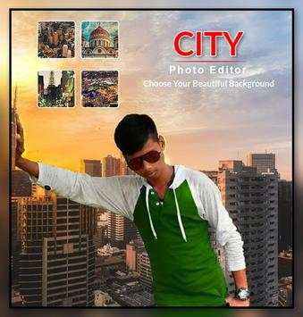 City Photo Editor screenshot 3