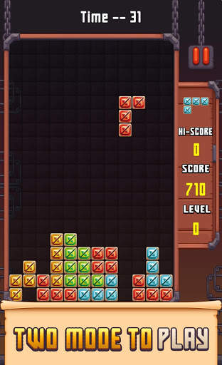 Brick Classic : Game Puzzle  2018 screenshot 2