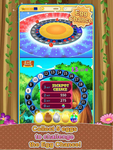 BINGO LAND - A bingo game with physics engine! screenshot 13