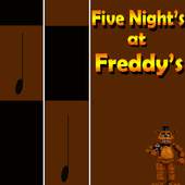 Freddy's Piano Tiles 8.0