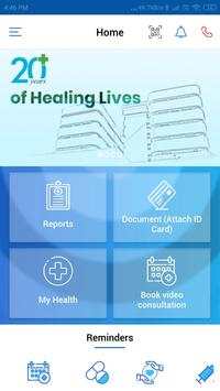 Sterling Hospitals screenshot 2