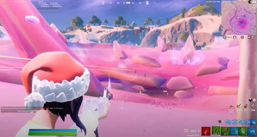 Battle royale season 6 Chapter 2 Wallpapers screenshot 1