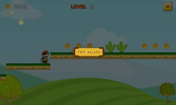 Angry Pokimon Run screenshot 3