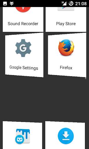 Logic Launcher screenshot 2