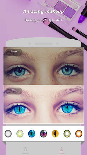 Makeup Camera - Beauty Editor screenshot 6