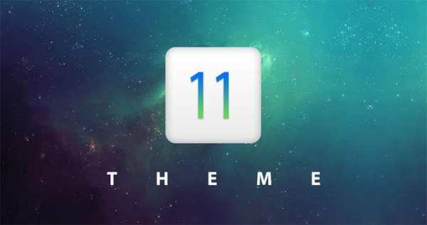 Ios 11 Launcher Theme screenshot 1