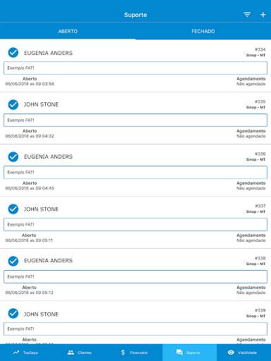 TopSapp App screenshot 10