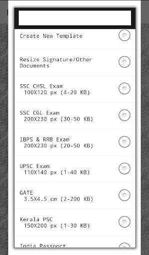 PassPhoto: Create/Resize Passport Size Photo screenshot 2