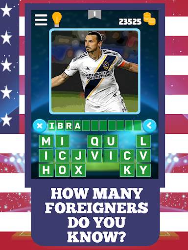 American Soccer Quiz - MLS Trivia screenshot 14
