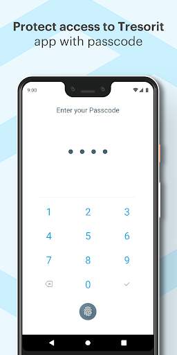 Tresorit screenshot 8