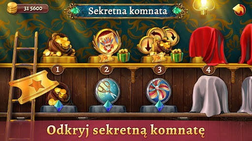 Solitaire Dreams: Pasjans screenshot 5