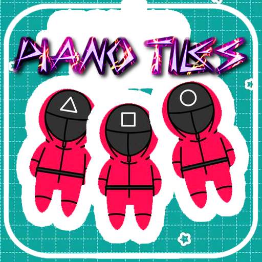 Squid - Piano Tiles Game 1.0