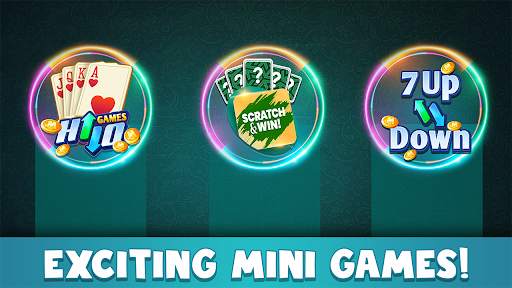 Canasta Plus Offline Card Game screenshot 6