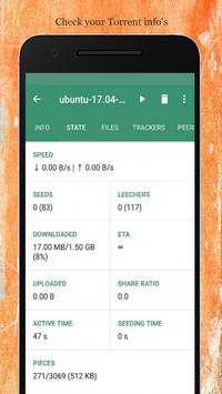 MX Torrent Downloader screenshot 4