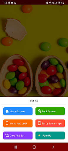Candy Wallpaper screenshot 4