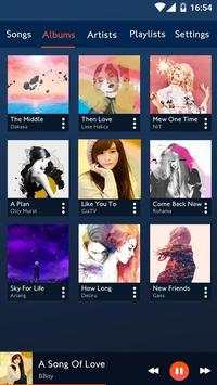 MP3 Player - Music Player - Sound Equalizer screenshot 5