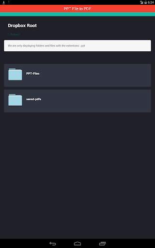 PPT File to PDF screenshot 23