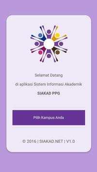 SIAKAD PPG screenshot 1