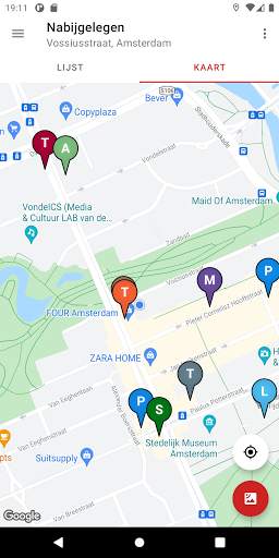 Restaurant Vinder screenshot 3