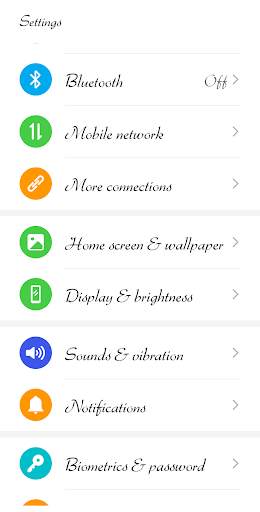 Girls Fonts for FlipFont screenshot 4