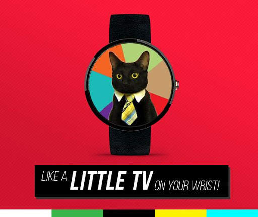 Little TV for Android Wear screenshot 1