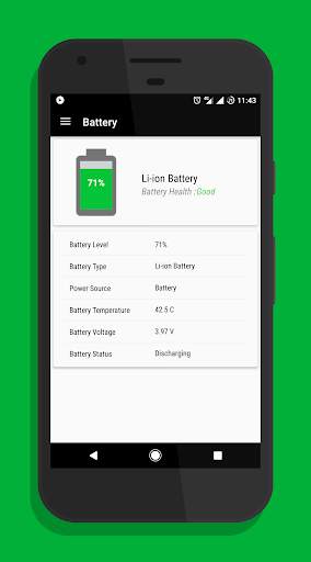 My Android Info screenshot 3