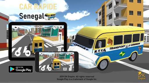 Car Rapide Senegal screenshot 8