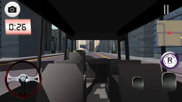 Bus Simulator 2016 screenshot 2
