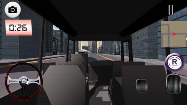Bus Simulator 2016 screenshot 2