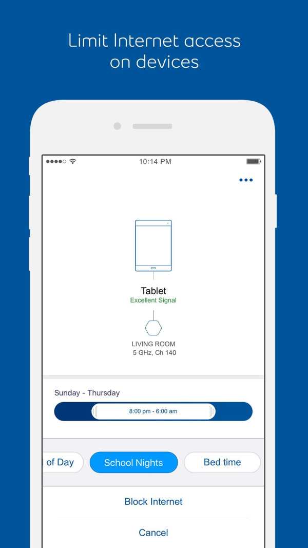 Bell Wi-Fi screenshot 4