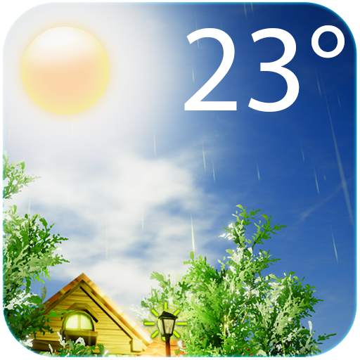 Animated 3D Weather 5.3.2.GMS