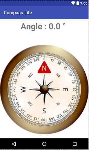 Compass Lite screenshot 2