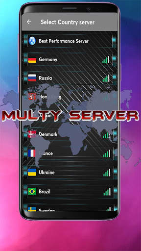 BRAZIL VPN PRO- Free Brazilian IP screenshot 3