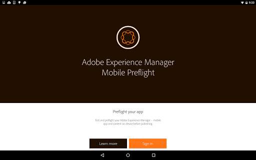 AEM – Mobile Preflight screenshot 10