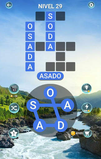 Word Land - Sopa de letras screenshot 5