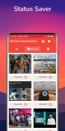 All Video Downloader screenshot 5