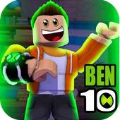 Tips : Ben 10 Roblox 1.0