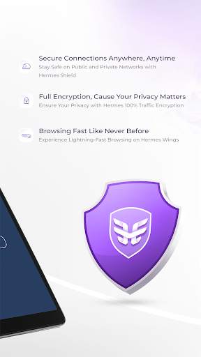 Hermes VPN screenshot 9