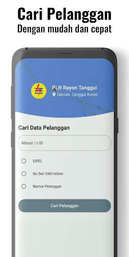 PLN Tanggul screenshot 1