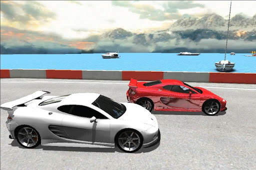 Sports Cars Racing screenshot 5