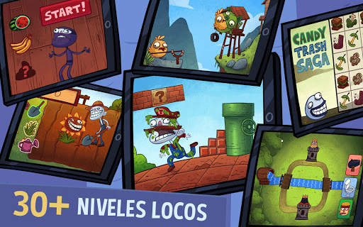 Troll Face Quest Video Juegos screenshot 7