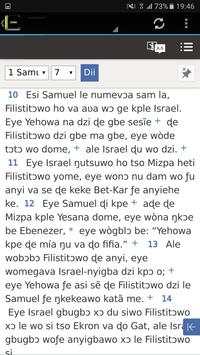 Bible in Ewe screenshot 5