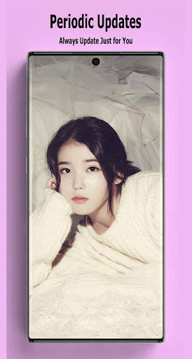 IU Wallpaper screenshot 4